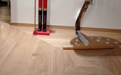 Parquet composito