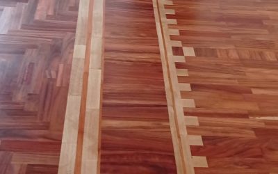 Parquet restaurato