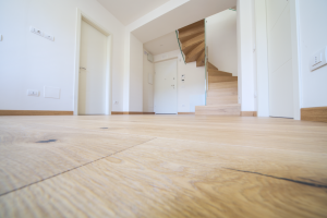 Posa Parquet in Legno e Pvc Fermo