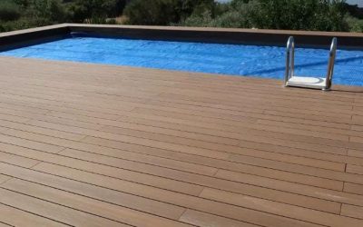 Parquet per esterno decking